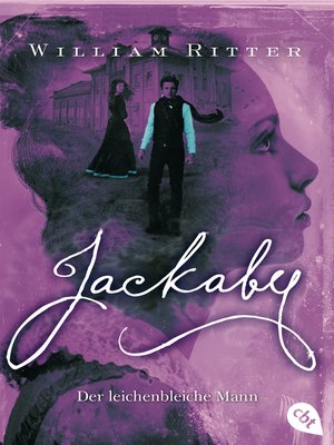 cover image of JACKABY--Der leichenbleiche Mann